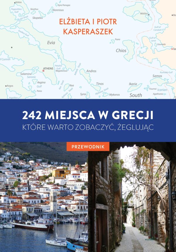 242 miejsca w Grecji