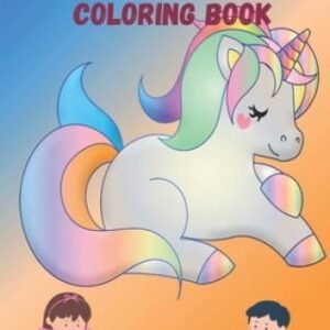 Alphabet animals coloring book
