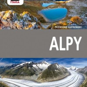 Alpy. Przewodnik ilustrowany