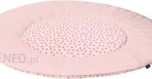 Alvi Koc Do Raczkowania Okrągły Curly Dots R. 100Cm