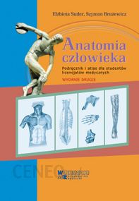Anatomia człowieka Podr.i atlas d/stud.lic.med.