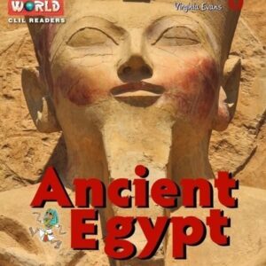 Ancient Egypt. Reader Level 6 + DigiBook
