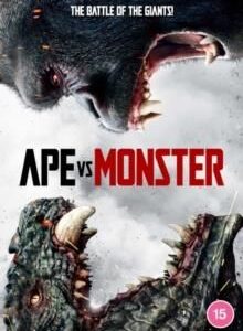 Ape Vs Monster (Daniel Lusko) (DVD)