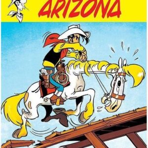 Arizona. Lucky Luke. Tom 3