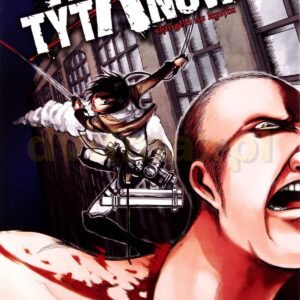 Atak Tytanów Tom 2 Hajime Isayama
