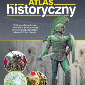 Atlas historyczny. Szkoła podstawowa
