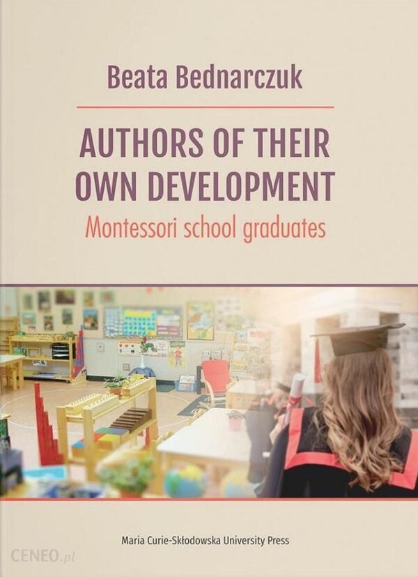 Authors of Their Own Develpoment Montessori school graduates