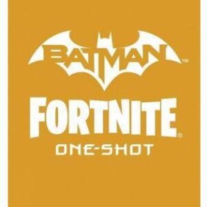 Batman/Fortnite - Fundament