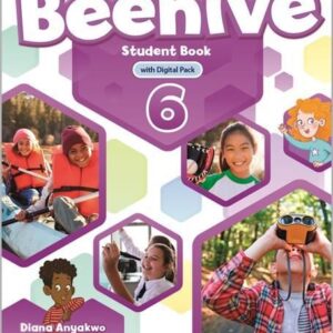 Beehive 6 Podręcznik + Digital Pack Oxford