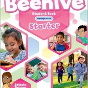 Beehive Starter Podręcznik + Digital Pack Oxford