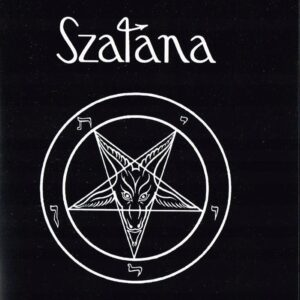 Biblia Szatana - Anton Szandor Lavey Nowa