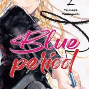 Blue Period 2 manga nowa Waneko