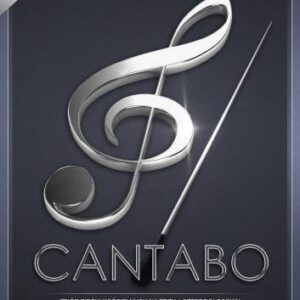 Cantabo T.2 Zbiór pieśni chóralnych+CD