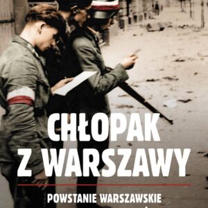 Chłopak z Warszawy wyd. 2022
