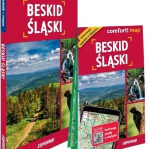 Comfort! map Beskid Śląski light przewodnik + mapa