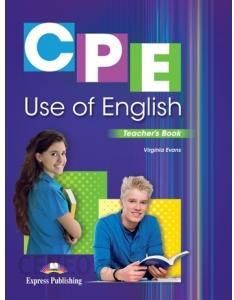 CPE Use of English. Teacher's Book + kod DigiBook