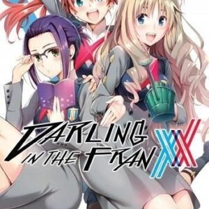 Darling in the Franxx - 3