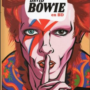 David Bowie w komiksie- Atrakcyjne promocje