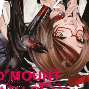 Dead Mount Death Play (Tom 2) - Ryogo Narita [KOMIKS]