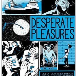 Desperate Pleasures - Ms Harkness [książka]