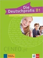 Die Deutschprofis B1 Testheft + audio online