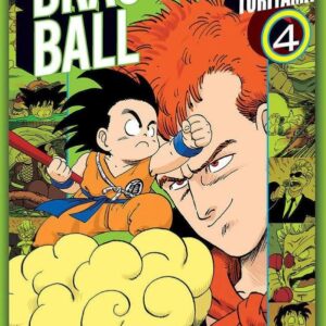Dragon Ball Full Color Saga (Tom 4) - Akira Toriyama [KOMIKS]