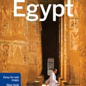 Egipt Lonely Planet Egypt