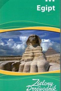 Egipt - Zielony Przewodnik