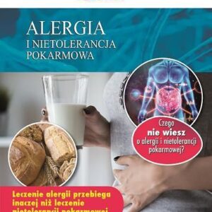 Encyklopedia zdrowia. Alergia i nietolerancja pokarmowa