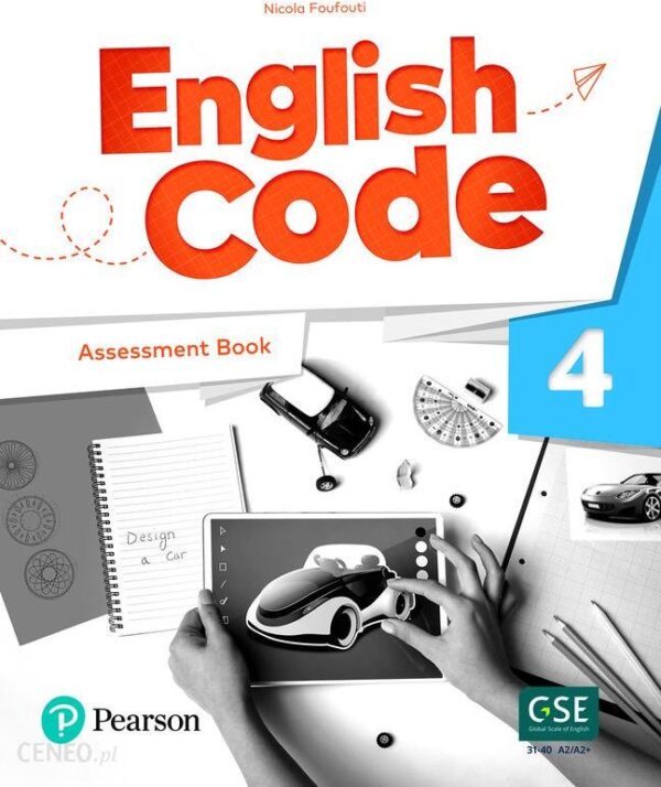 English Code 4. Assessment Book