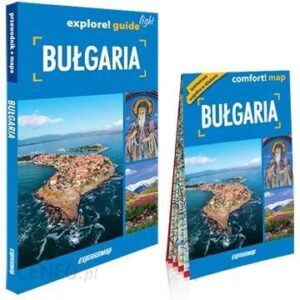 Explore! guide light Bułgaria w.2020