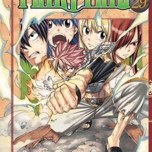 Fairy Tail 29 manga Nowa Studio Jg