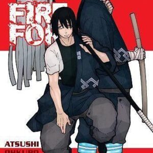 Fire Force (Tom 16) - Atsushi Ohkubo [KOMIKS]