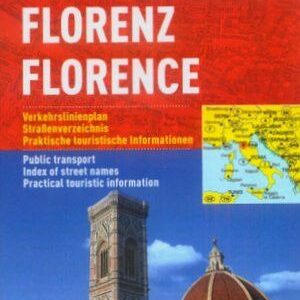 Florencja mapa 1:15 000 Marco Polo