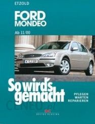 Ford Mondeo od 11/2000