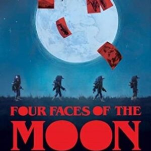 Four Faces of the Moon Strong Amanda