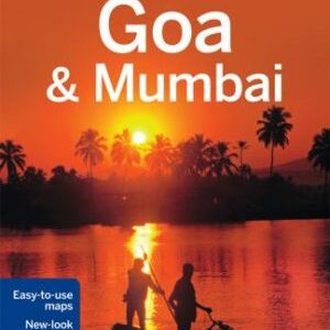 Goa i Bombaj Lonely Planet Goa & Mumbai