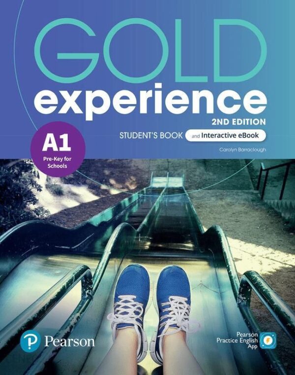 Gold Experience 2ed A1 SB + ebook PEARSON