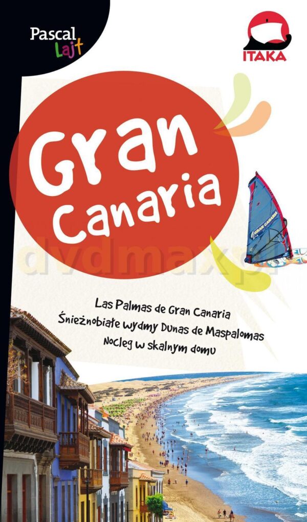 Gran Canaria. Pascal lajt