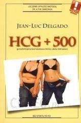 HCG + 500 - gonadotropina kosmówkowa (hCG) + dieta 500 kaloriiLeczenie otyłości metodą Dr. A.T.W. Simeonsa