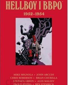 Hellboy i BBPO: 19521954