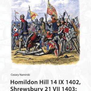 Homildon Hill 14 IX 1402