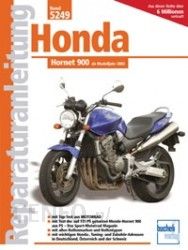 Honda Hornet 900
