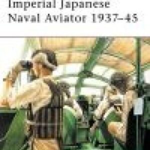 Imperial Japanese Naval Aviator 1937-45 (Warrior #55)