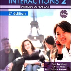 Interactions 2 A1.2 Podręcznik z ćwiczeniami