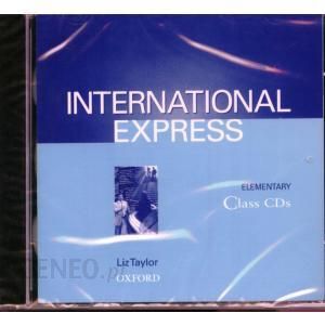 International Express Elementary. CD