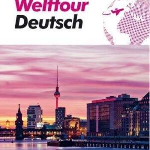 J. Niemiecki 2 Welttour Deutsch Podr NE