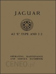 Jaguar E-Type Series 1 4.2 & 2+2 Handbook