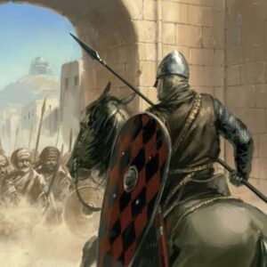 Jerozolima 1099 Historyczne bitwy