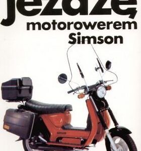 Jeżdżę motorowerem Simson